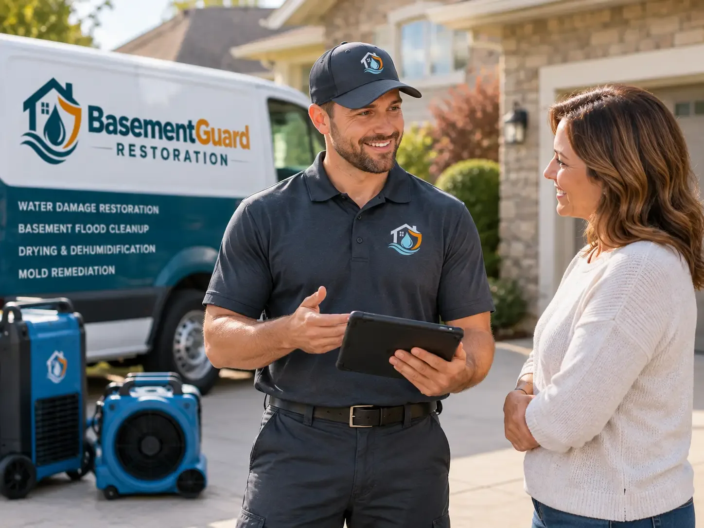Basement Water Damage Restoration Concord, NC FAQs